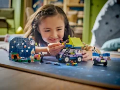 Jeux De Construction-Lego Friends 42603 Le camping-car d’observation des étoiles