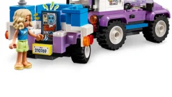 Jeux De Construction-Lego Friends 42603 Le camping-car d’observation des étoiles