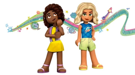 Jeux De Construction-Lego Friends 42603 Le camping-car d’observation des étoiles
