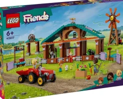 Jeux De Construction-Lego Friends 42617 Le refuge des animaux de la ferme