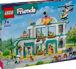 Jeux De Construction-Lego Friends 42621 L’hôpital de Heartlake City