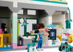 Jeux De Construction-Lego Friends 42621 L’hôpital de Heartlake City