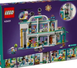 Jeux De Construction-Lego Friends 42621 L’hôpital de Heartlake City