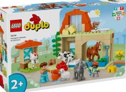 Jeux De Construction-Lego Friends 10416 Prendre soin des animaux de la ferme