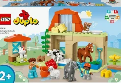 Jeux De Construction-Lego Friends 10416 Prendre soin des animaux de la ferme
