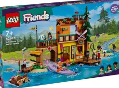 Jeux De Construction-Lego Friends 42626 Sports aquatiques à la base d’aventure