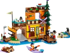 Jeux De Construction-Lego Friends 42626 Sports aquatiques à la base d’aventure