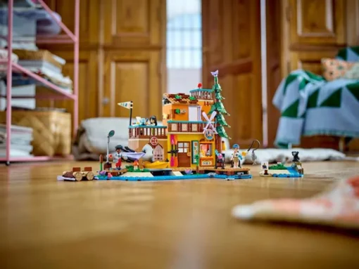 Jeux De Construction-Lego Friends 42626 Sports aquatiques à la base d’aventure