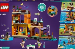 Jeux De Construction-Lego Friends 42626 Sports aquatiques à la base d’aventure