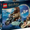 Jeux De Construction-Lego Harry Potter 76443 La balade en moto de Hagrid™ et Harry