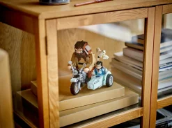 Jeux De Construction-Lego Harry Potter 76443 La balade en moto de Hagrid™ et Harry