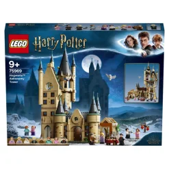 Jeux De Construction-Lego Harry Potter 75969 La Tour d'Astronomie de Poudlard