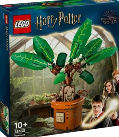 Jeux De Construction-Lego Harry Potter 76433 Mandragore