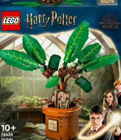 Jeux De Construction-Lego Harry Potter 76433 Mandragore