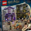 Jeux De Construction-Lego Harry Potter 76439 Ollivander et Madame Guipure prêt-à-porter pour mages et sorciers
