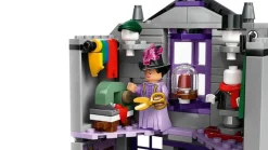 Jeux De Construction-Lego Harry Potter 76439 Ollivander et Madame Guipure prêt-à-porter pour mages et sorciers