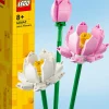 Jeux De Construction-Lego Iconic 40647 Les fleurs de lotus