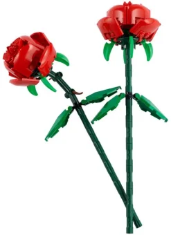 Jeux De Construction-Lego Iconic 10328 Les roses