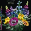 Jeux De Construction-Lego Icons 10313 Bouquet de fleurs sauvages