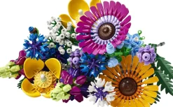 Jeux De Construction-Lego Icons 10313 Bouquet de fleurs sauvages
