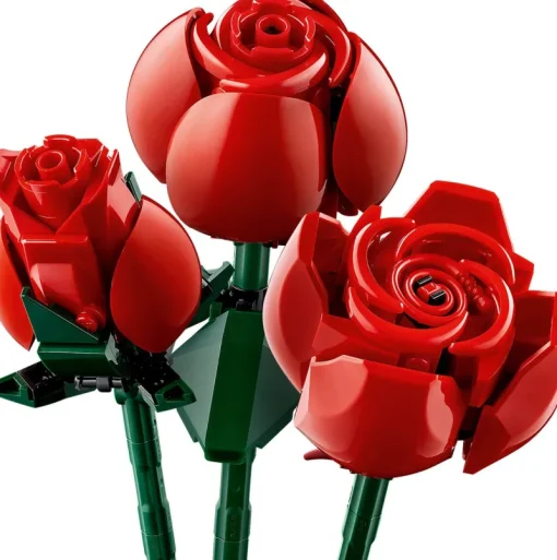 Jeux De Construction-Lego Icons 10328 Le bouquet de roses