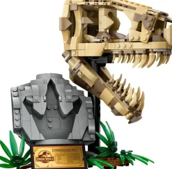 Jeux De Construction-Lego Jurassic World 76964 Les fossiles de dinosaures : le crâne du T. rex