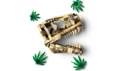 Jeux De Construction-Lego Jurassic World 76964 Les fossiles de dinosaures : le crâne du T. rex