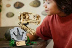 Jeux De Construction-Lego Jurassic World 76964 Les fossiles de dinosaures : le crâne du T. rex