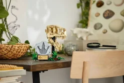 Jeux De Construction-Lego Jurassic World 76964 Les fossiles de dinosaures : le crâne du T. rex
