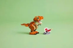 Jeux De Construction-Lego Jurassic World 76967 Petite Mangeuse : la femelle T-Rex