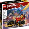 Jeux De Construction-Lego Ninjago 71783 La moto du robot de Kai Évolution