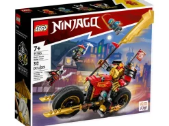 Jeux De Construction-Lego Ninjago 71783 La moto du robot de Kai Évolution