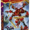 Jeux De Construction-Lego Ninjago 71812 Le robot grimpeur ninja de Kai
