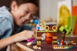 Jeux De Construction-Lego Sonic 76997 Le bateau d’aventures de Tails