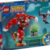 Jeux De Construction-Lego Sonic 76996 Le robot gardien de Knuckles
