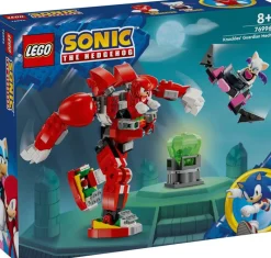 Jeux De Construction-Lego Sonic 76996 Le robot gardien de Knuckles