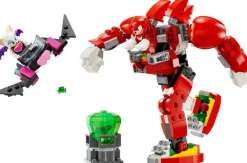 Jeux De Construction-Lego Sonic 76996 Le robot gardien de Knuckles