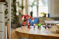 Jeux De Construction-Lego Sonic 76996 Le robot gardien de Knuckles