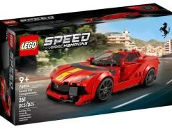 Jeux De Construction-Lego Speed Champions 76914 Ferrari 812 Competizione