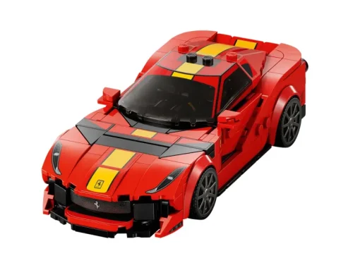 Jeux De Construction-Lego Speed Champions 76914 Ferrari 812 Competizione