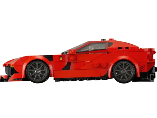 Jeux De Construction-Lego Speed Champions 76914 Ferrari 812 Competizione