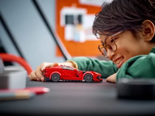 Jeux De Construction-Lego Speed Champions 76914 Ferrari 812 Competizione