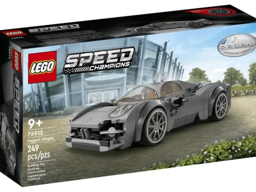 Jeux De Construction-Lego Speed Champions 76915 Pagani Utopia