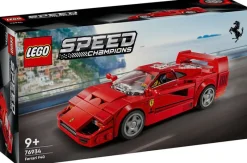 Jeux De Construction-Lego Speed Champions 76934 Supercar Ferrari F40