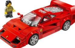 Jeux De Construction-Lego Speed Champions 76934 Supercar Ferrari F40