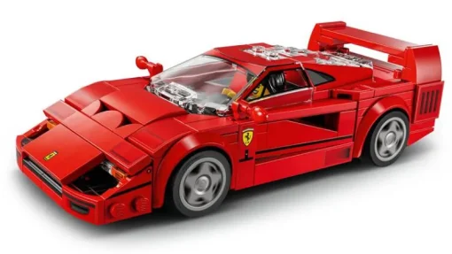 Jeux De Construction-Lego Speed Champions 76934 Supercar Ferrari F40
