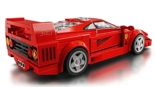 Jeux De Construction-Lego Speed Champions 76934 Supercar Ferrari F40