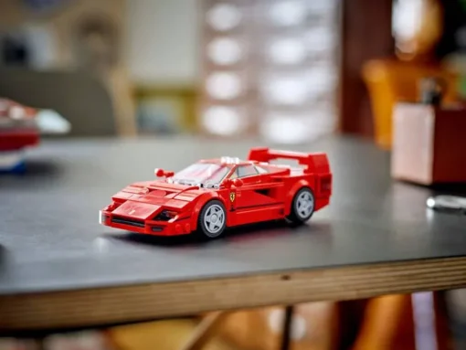 Jeux De Construction-Lego Speed Champions 76934 Supercar Ferrari F40