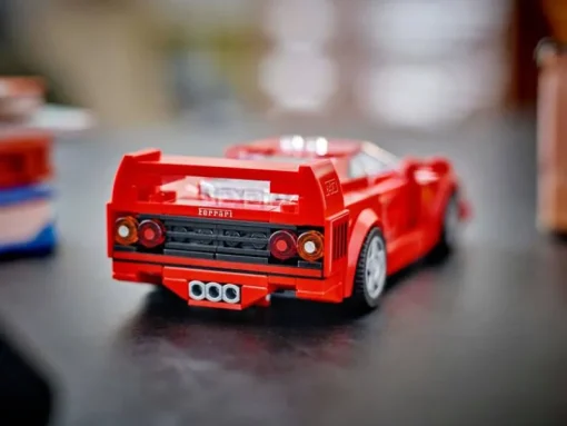 Jeux De Construction-Lego Speed Champions 76934 Supercar Ferrari F40