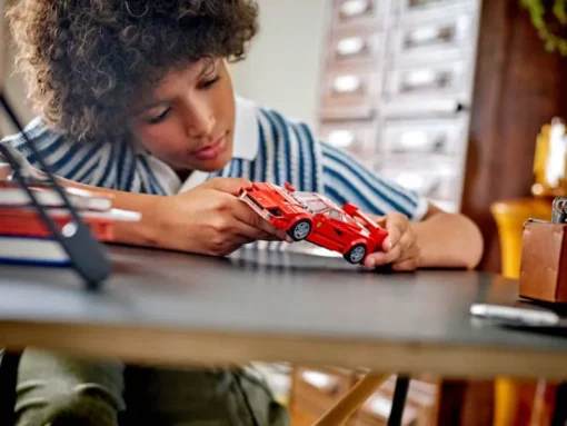 Jeux De Construction-Lego Speed Champions 76934 Supercar Ferrari F40